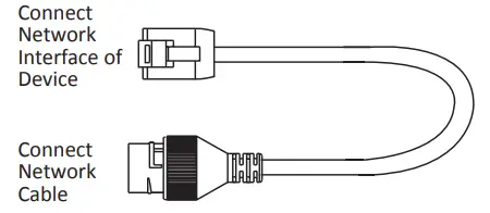 HIKVISION UD19107B Face Recognition Terminal-cabul