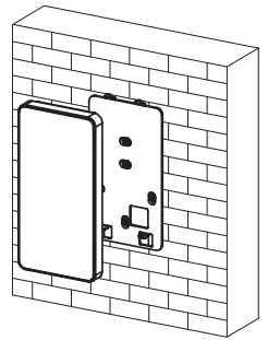 HIKVISION UD19107B Face Recognition Terminal-device