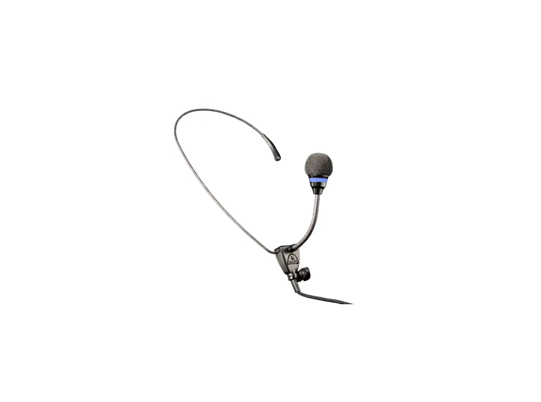 Toa Neck Worn Microphone Em-362-as Instruction Manual Toa Neck Worn Microphone Em-362-as Instruction Manual