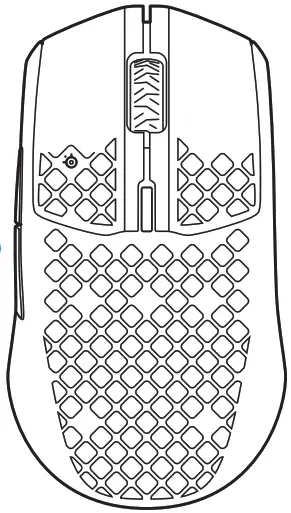 SteelSeries Aerox 3 Ultra Lightweight