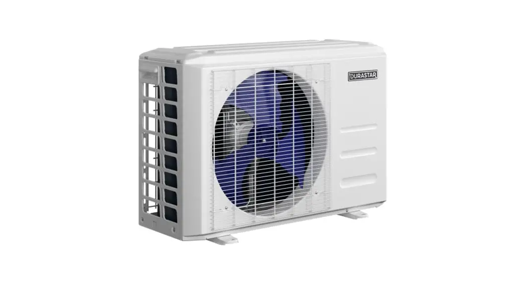Durastar Dra1u12s1a Single And Multi Zone Outdoor Units Split Style Air Conditioner Owner's Manual