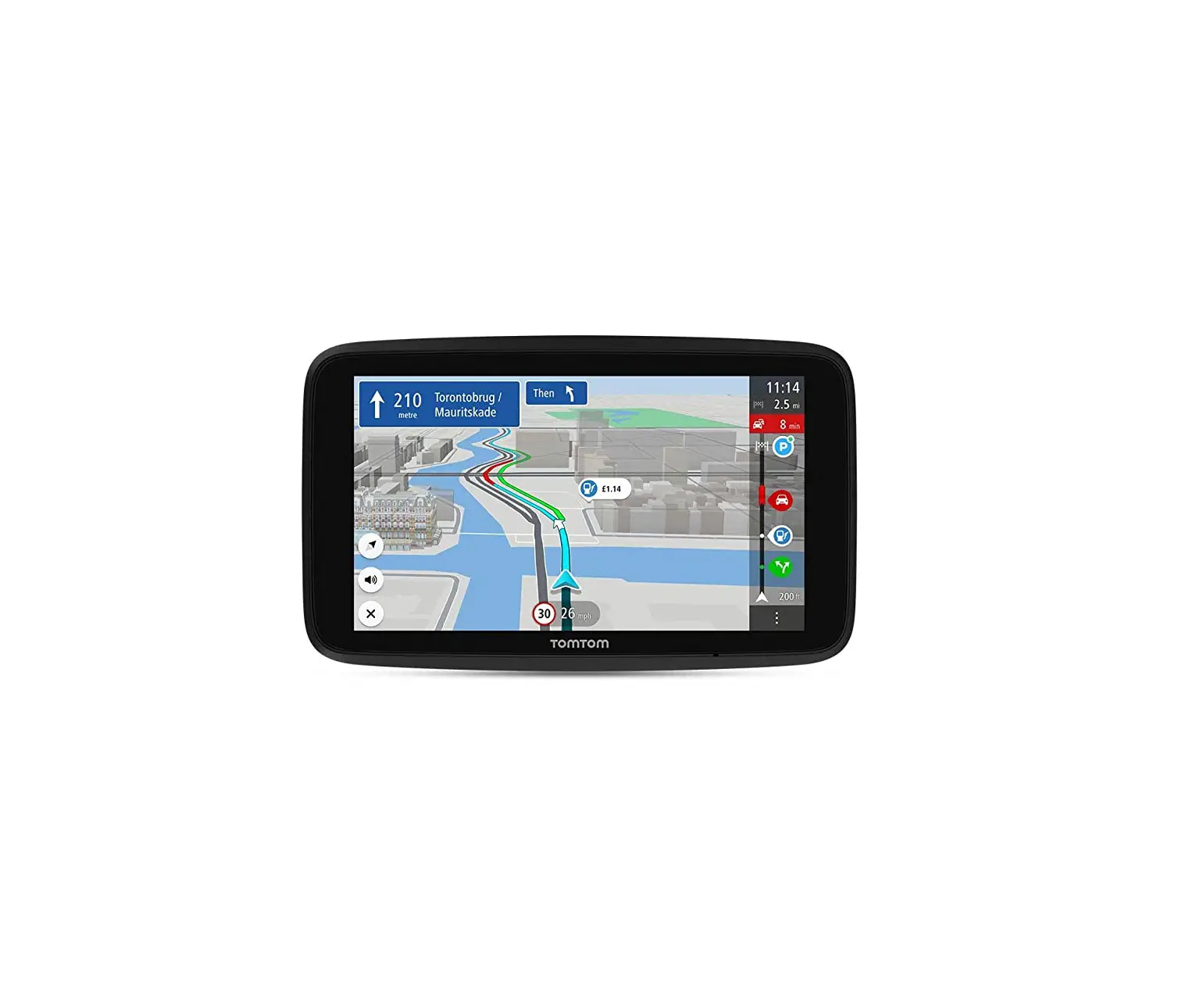 Tomtom Go Discover User Manual Tomtom Go Discover User Manual