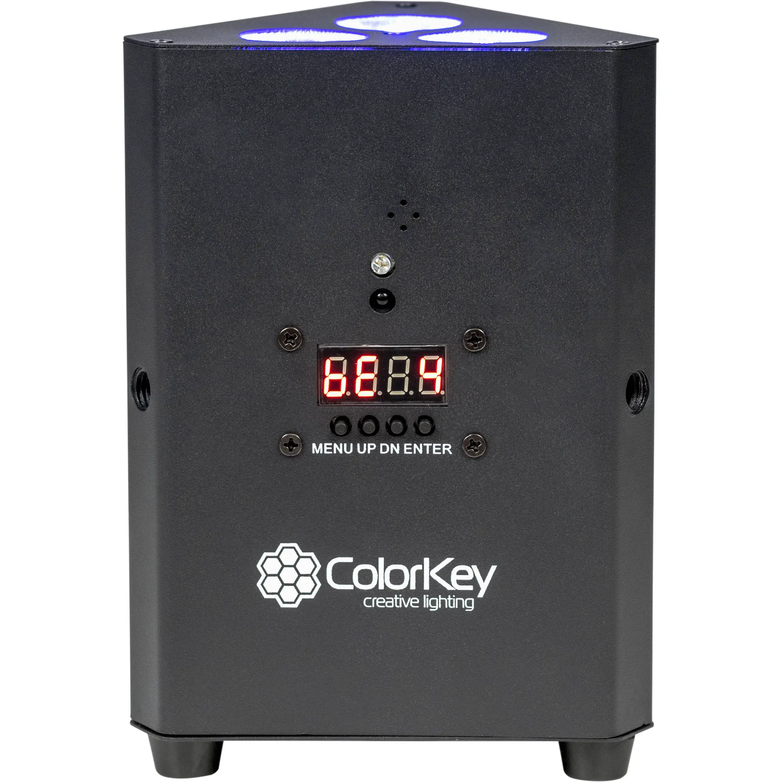 ColorKey CKU-2060 TrussPar QUAD 3 GO