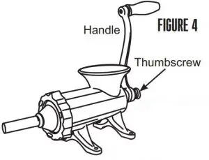 FIG 8 STUFFER ASSEMBLY