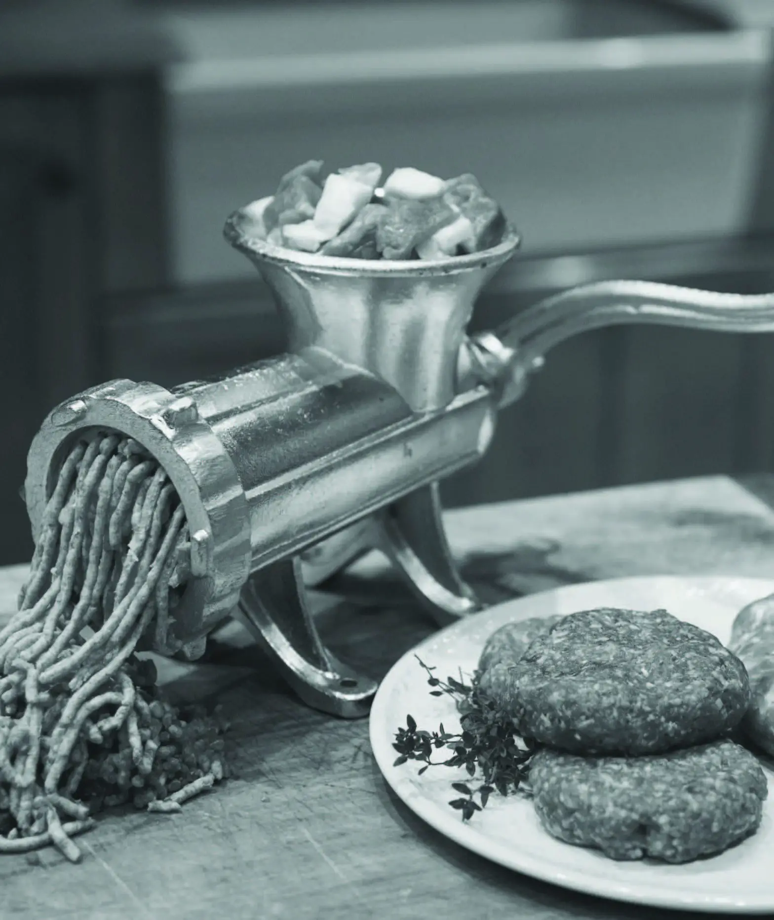 Weston 36-0801-w, 36-1001-w, 36-2201-w, 36-3201-w Meat Grinder And Sausage Stuffer Manual