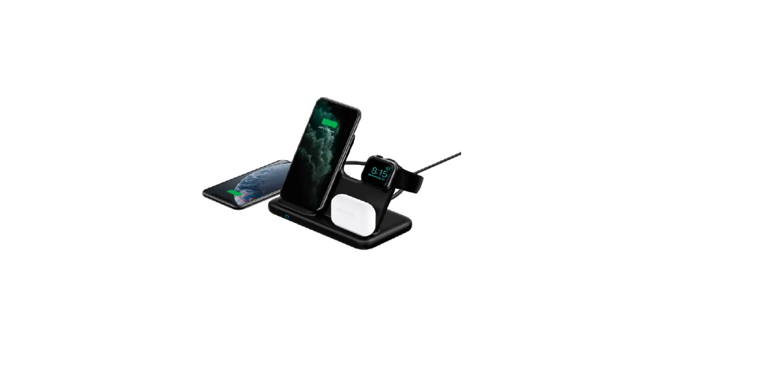Anker Powerwave 4-in-1 Charging Stand User Manual