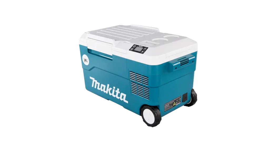 Makita Cordless Cooler & Warmer Box Dcw180 Instruction Manual Makita Cordless Cooler & Warmer Box Dcw180 Instruction Manual