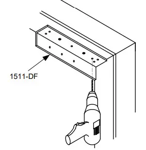 SDC 1510 Series Holding Force Single EM Magnetic - Drill