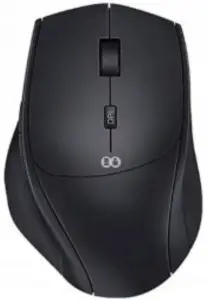 Jelly Comb MS037 Wireless Mouse 2-In-1 2.4GH