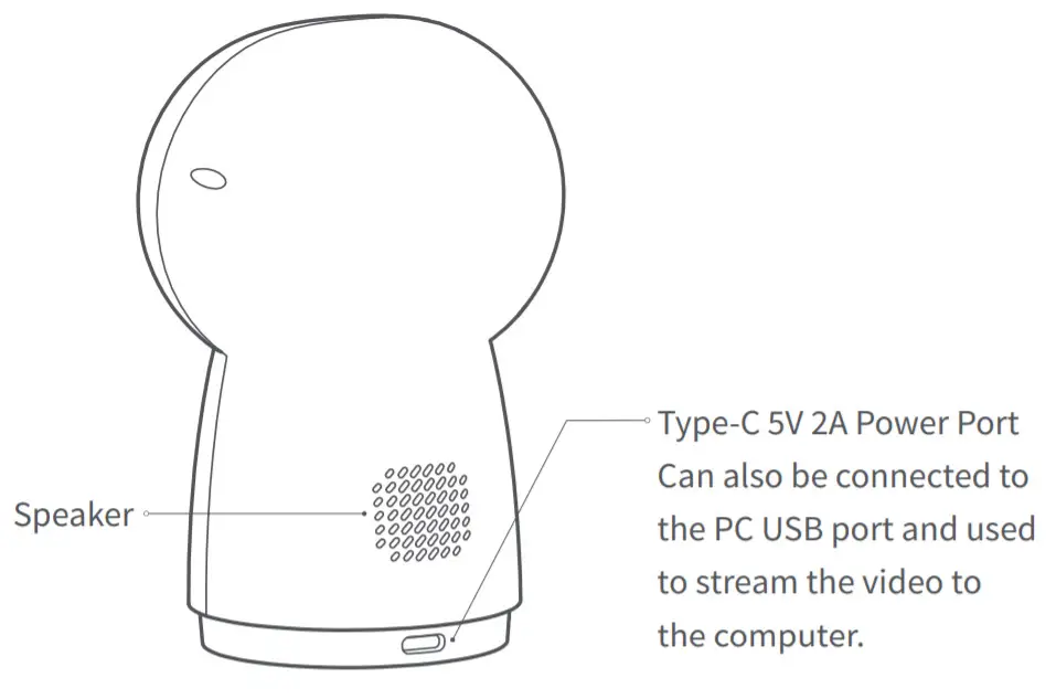 Aqara G3 Smart Camera Hub -FIGURE 2