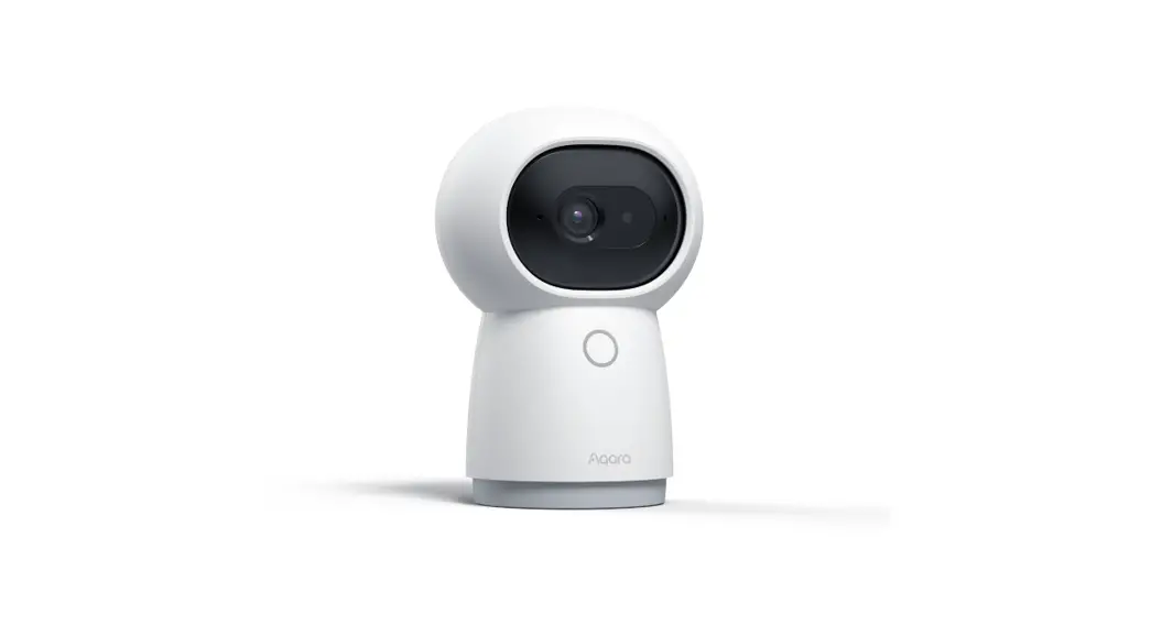 Aqara G3 Smart Camera Hub User Manual