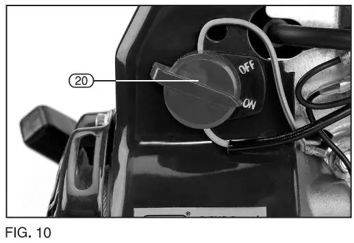 DRAPER 87680 Water Pump User Manual - Figure 10