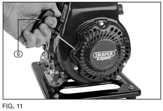 DRAPER 87680 Water Pump User Manual - Figure 11