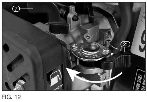 DRAPER 87680 Water Pump User Manual - Figure 12