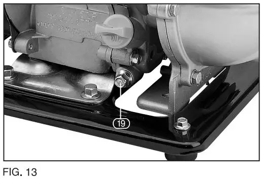 DRAPER 87680 Water Pump User Manual - Figure 13