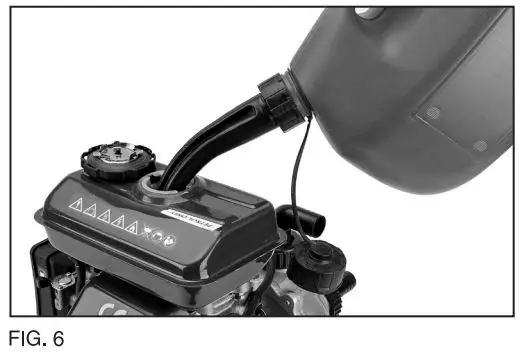 DRAPER 87680 Water Pump User Manual - Figure 6