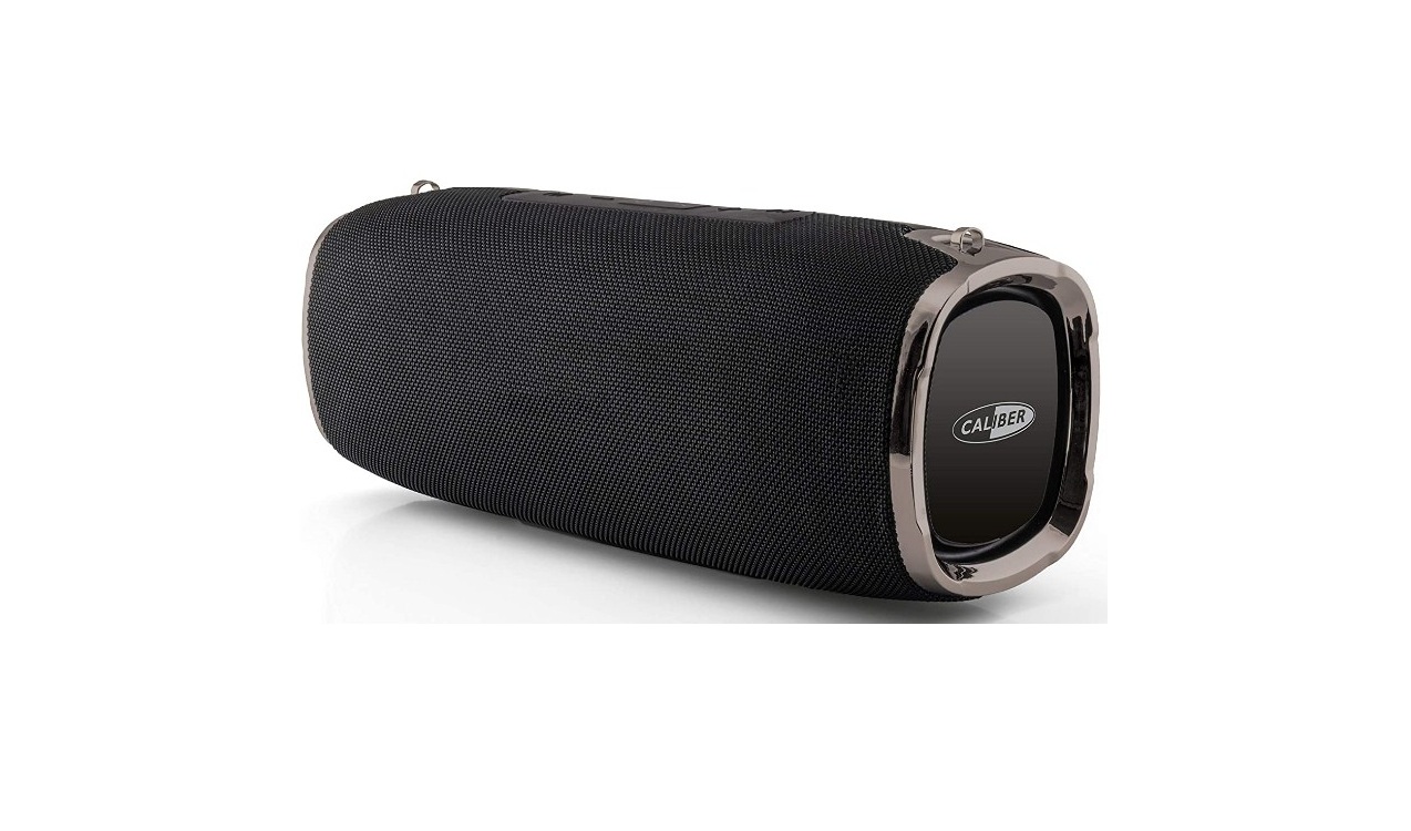 Caliber Hpg435bt Portable Bluetooth Speaker User Manual