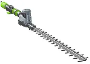 EGO PTX5100 Telescopic Hedge Trimmer Attachment