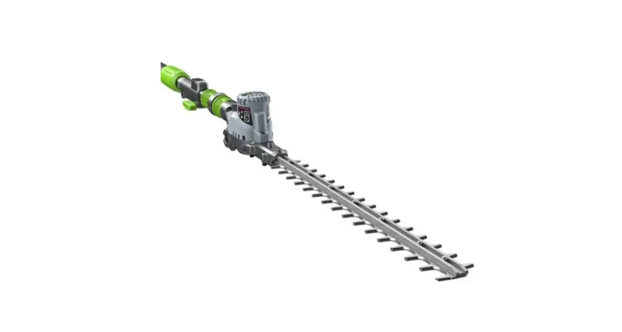 Ego Ptx5100 Telescopic Hedge Trimmer Attachment User Manual Ego Ptx5100 Telescopic Hedge Trimmer Attachment User Manual