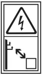 electrical power lines