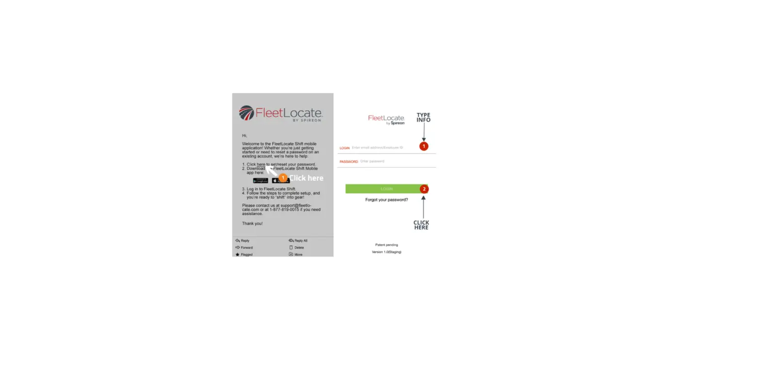 Fleetlocate Compliance Powered By Gorilla Safety Fleetlocate Fl360 User Manual