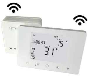 global sources HY09RF Wireless Thermostat