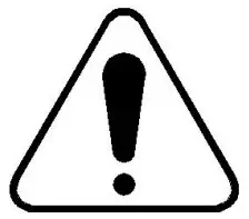Warning Icon
