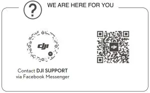 dji OM Fill Light Phone Clamp- LO