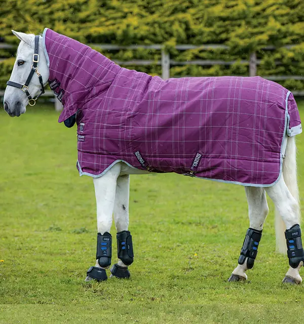 Premier Equine Int Air Tech Sports Medicine Boots User Guide