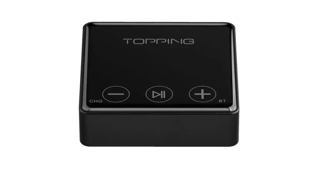 Topping Bc3 Portable Bluetooth Receiver User Manual