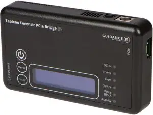 opentext T7U Tableau Forensic PCIe Bridge