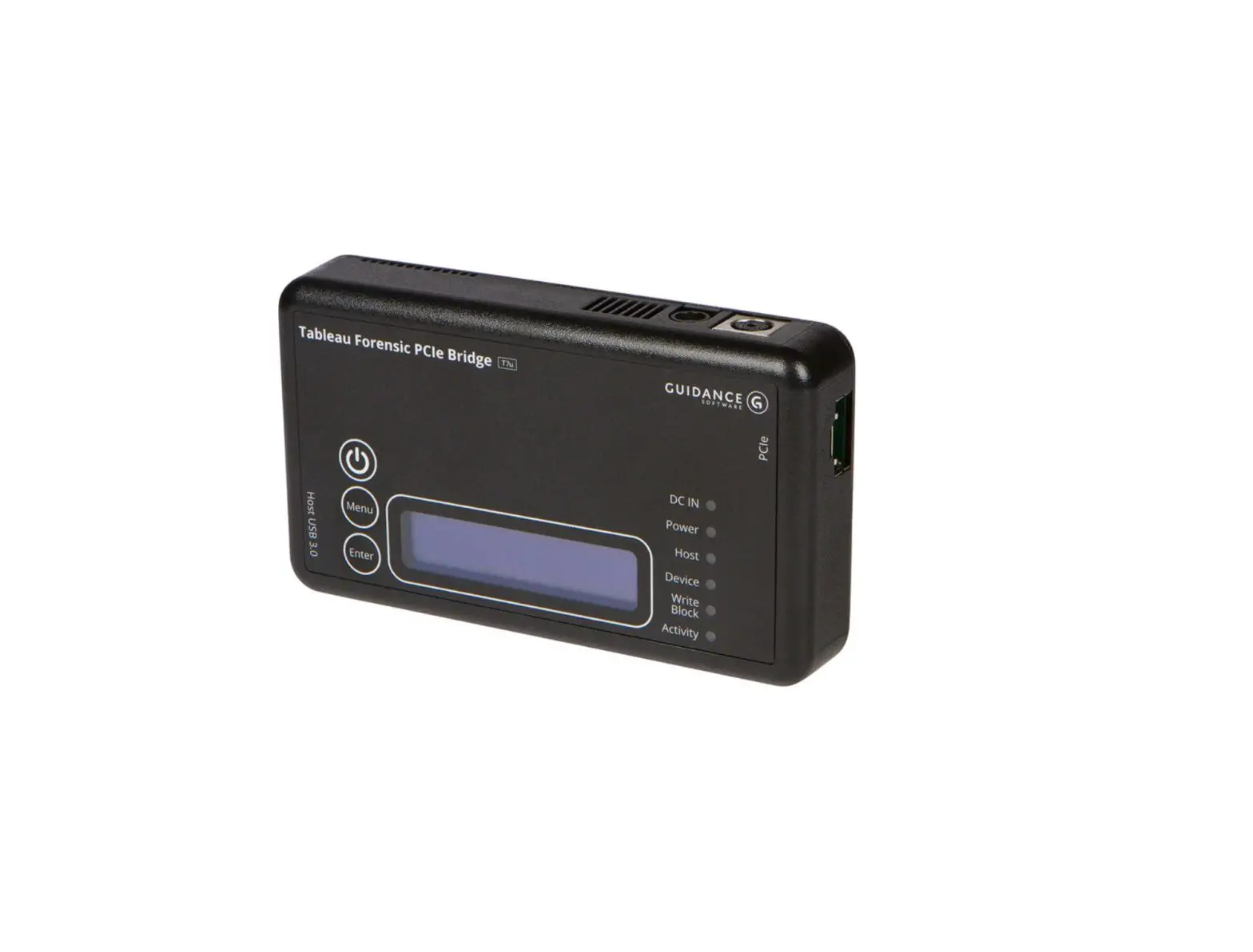 Opentext T7u Tableau Forensic Pcie Bridge User Guide