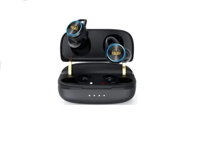 Monster Mh22003 Clarity 101 Plus Wireless In Ear Headphone User Guide Monster Mh22003 Clarity 101 Plus Wireless In Ear Headphone User Guide