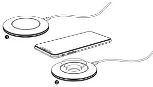 Shenzhen Loowoko Technology LWC-F03 Metal Fast- ChaS