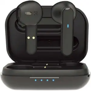 iJOY Earbuds With Charging Case Crew