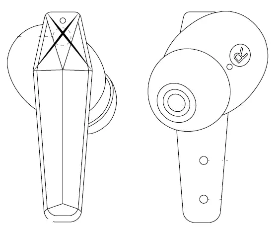 WICKED AUDIO WI-GHTWS20X Bluetooth Earbuds image