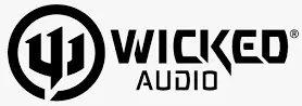 WICKED AUDIO logo