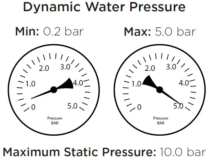 BRISTAN NR BASNW C Nero Basin Mixer Tap fig1