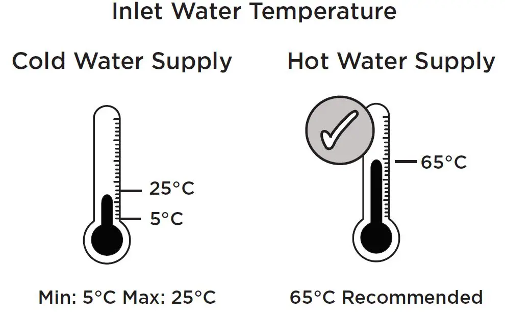 BRISTAN NR BASNW C Nero Basin Mixer Tap fig2