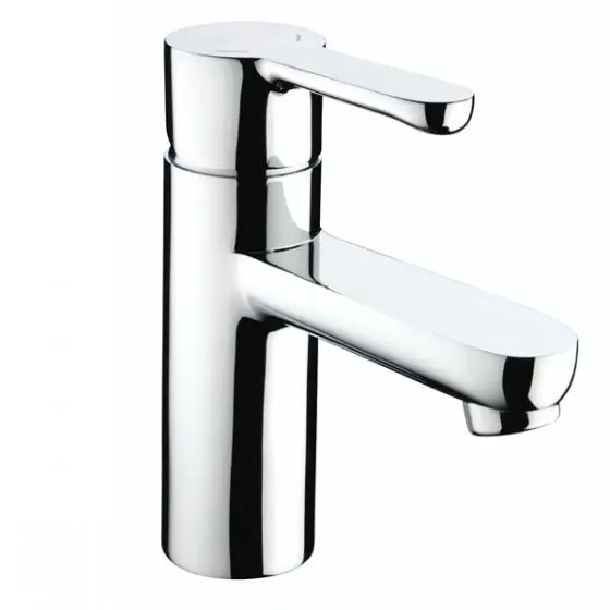 BRISTAN NR BASNW C Nero Basin Mixer Tap image