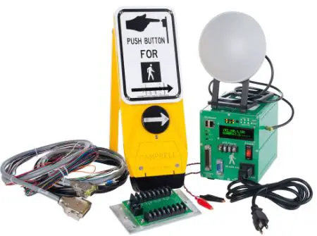 CAMPBELL WiAAPS Pedestrian Safety 