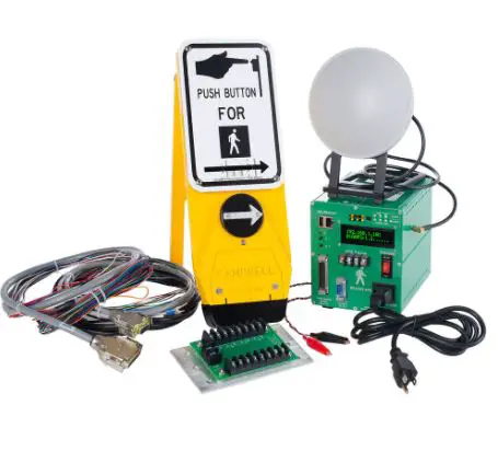 Campbell Wiaaps Pedestrian Safety User Guide