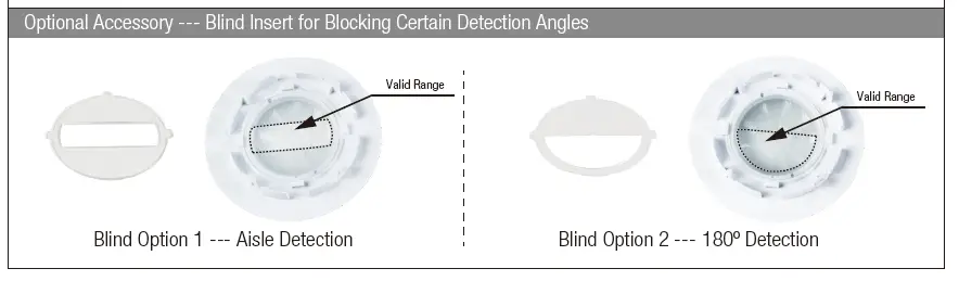 HYTRONIK PIR Standalone Motion Sensor with Bluetooth Mesh FIG 10