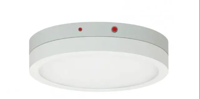 Paclights Emc Emergency Back-up Installation Guide