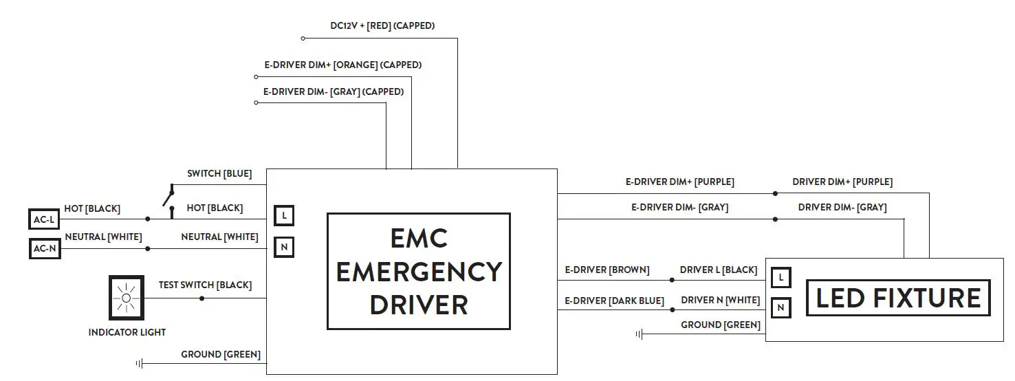 Paclights EMC Emergency Back-up fig 1