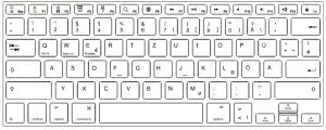 hama 00108392 Bluetooth Keyboard