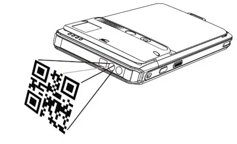 ingenico AXIUM EX8000 Rugged Phone- Sound