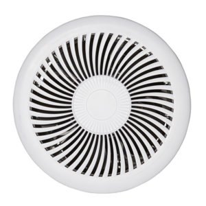 MARTEC Flow Series Ceiling Mounted Exhaust Fan or Fan and Light FIG 8