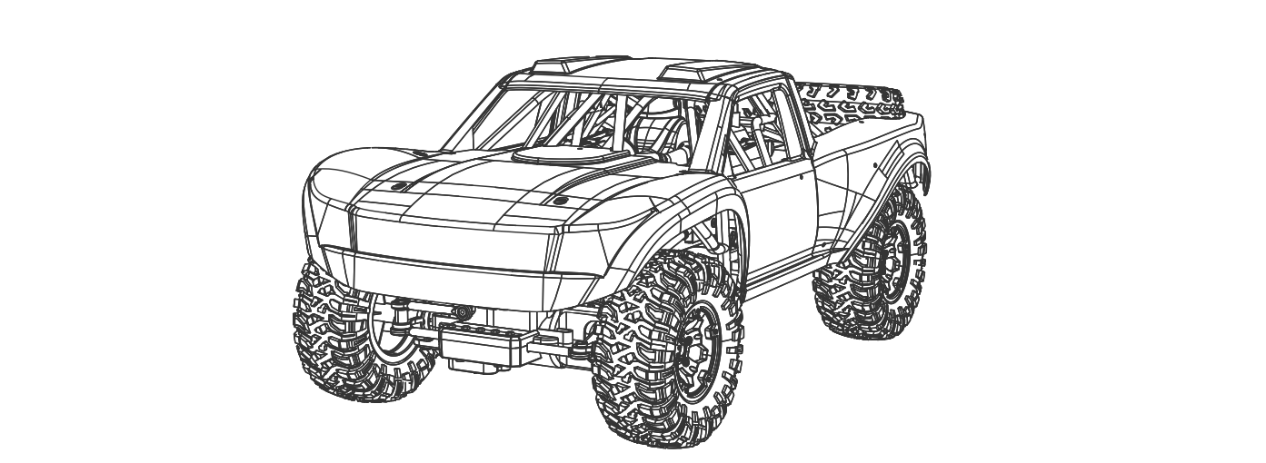 Ruko C11 Rechargeable Car User Manual
