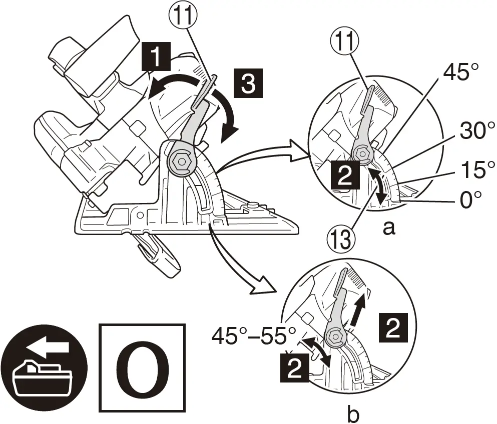 Handling Instructions 12